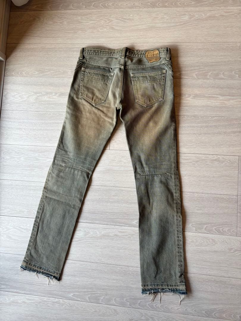 ナンバーナイン　デニム