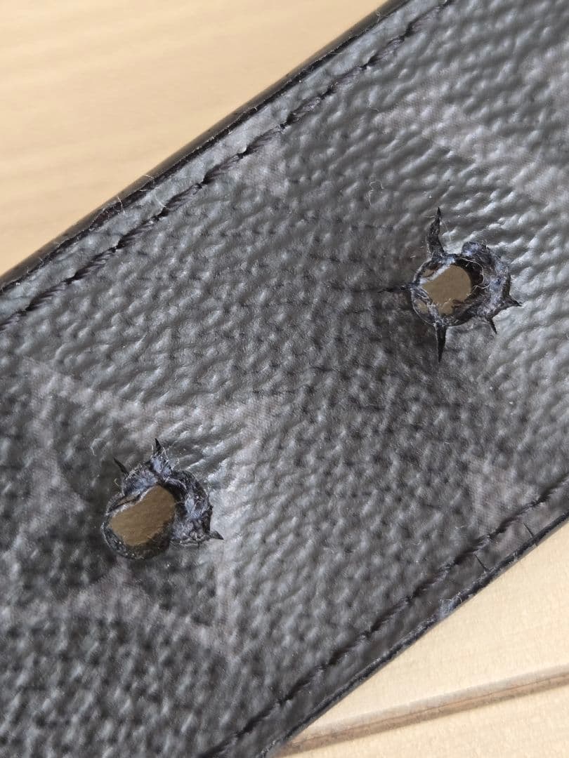 LOUIS VUITTON ルイヴィトン　ベルト