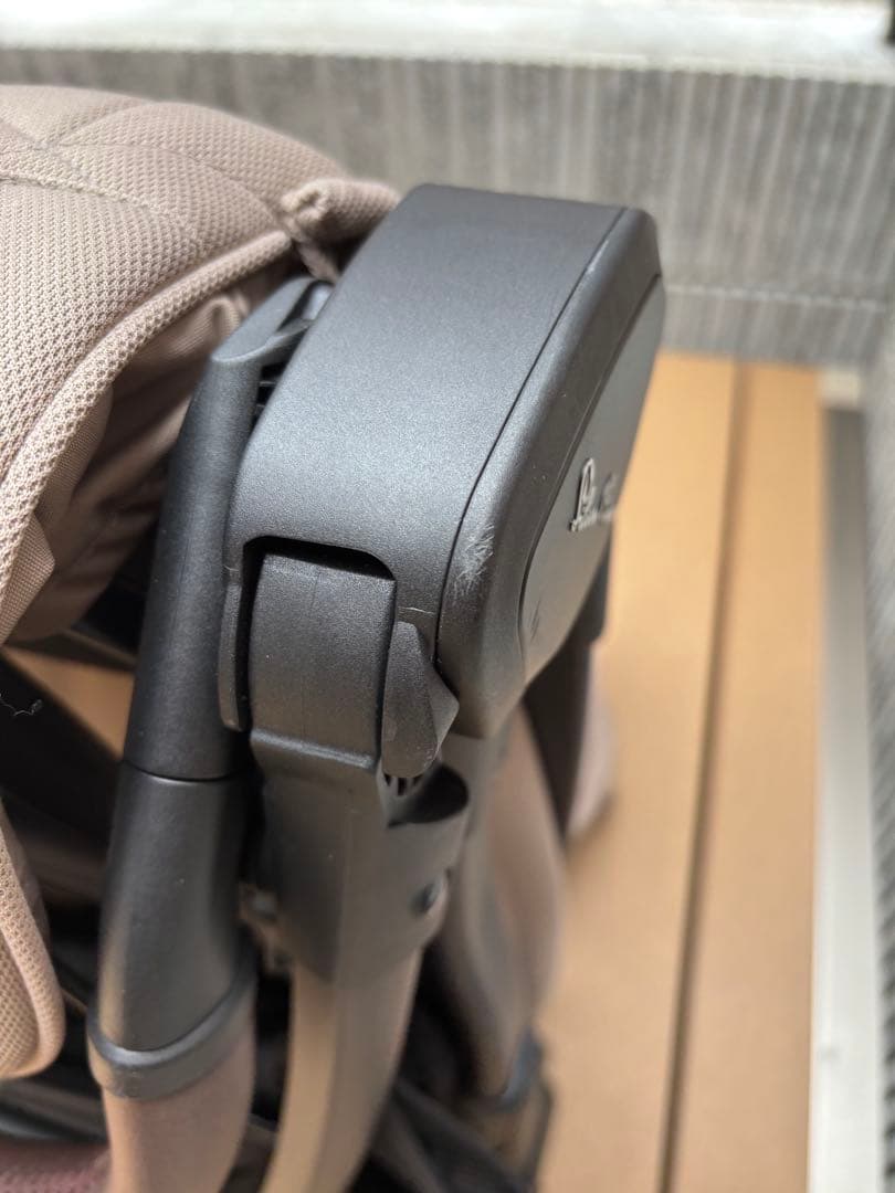 Silver Cross CLIC（シルバークロス クリック）ベビーカーAB型