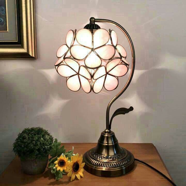 桜 ウェディング ギフト 卓上スタンド 照明 枕元 ス\r\r タンド インテリア