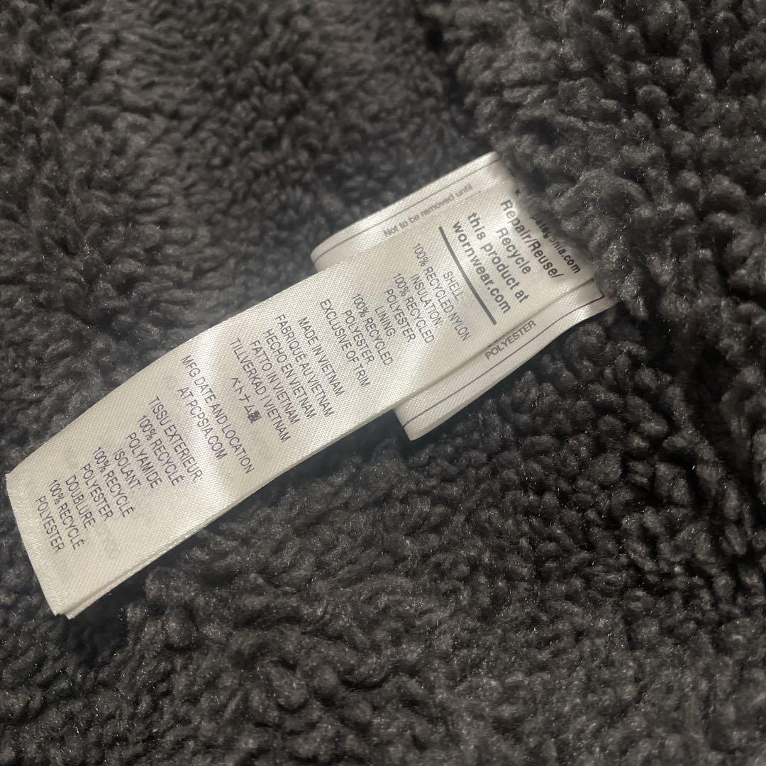 超美品Patagonia イスマスパーカー　men's S 2022年製造