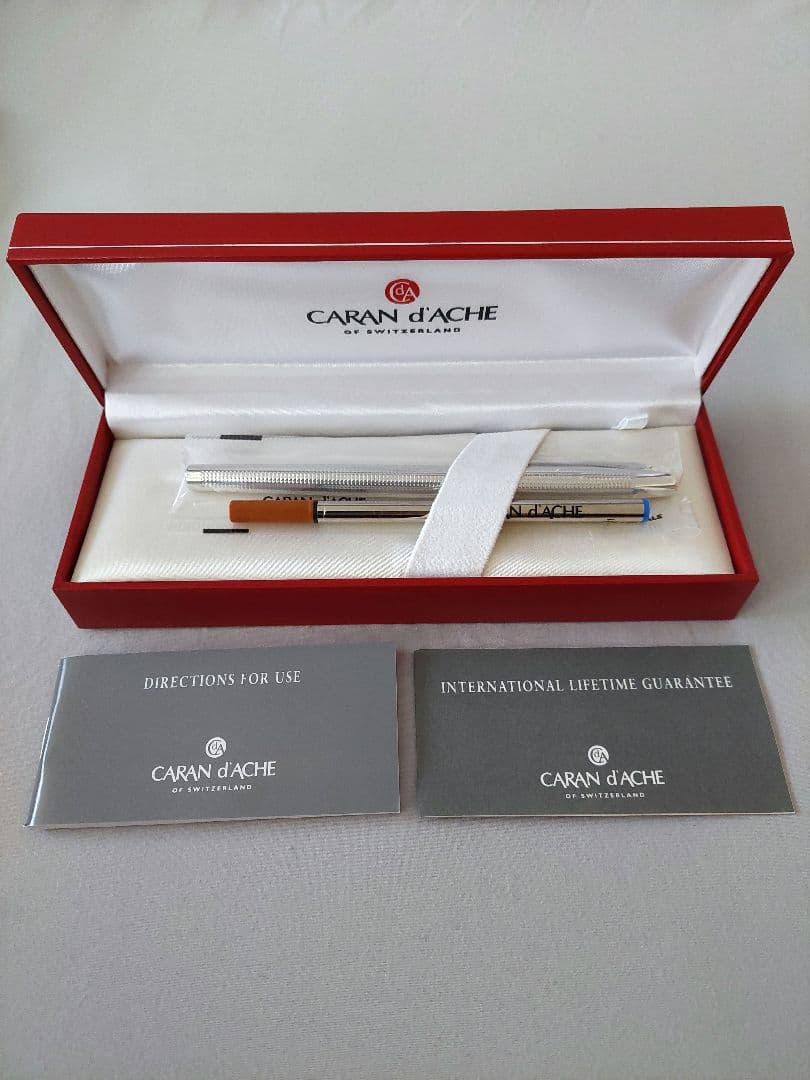 PATEK PHILIPPE CARAN d'ACHE ボールペン