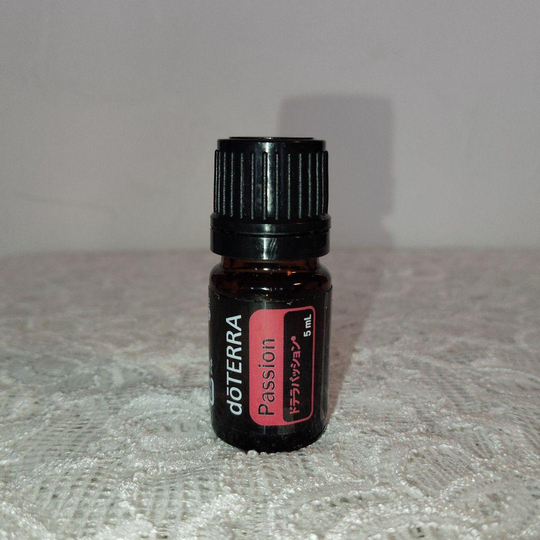 アロマオイル doTERRA エッセンシャルオイルセット 5ml✕5本(正規品)