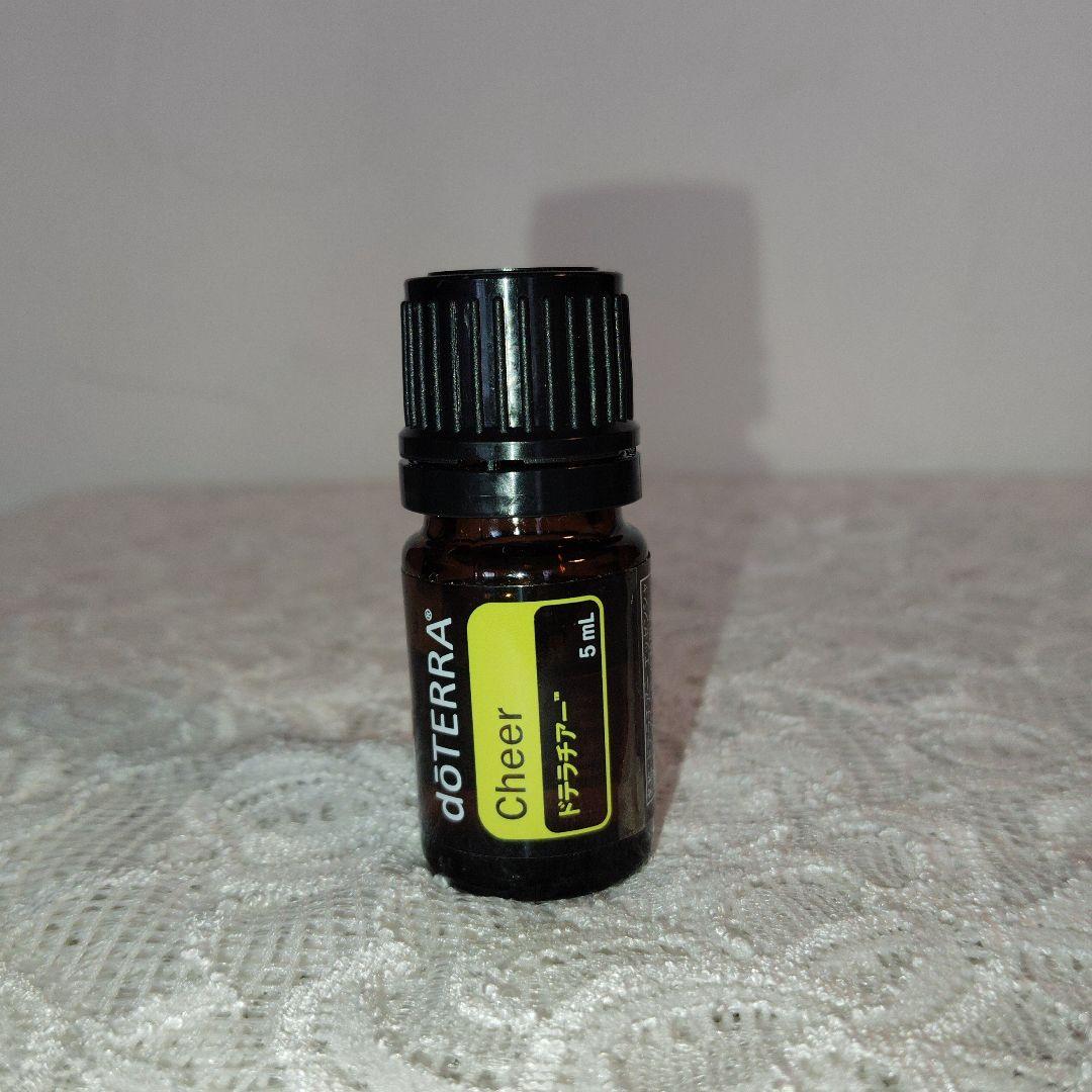 アロマオイル doTERRA エッセンシャルオイルセット 5ml✕5本(正規品)