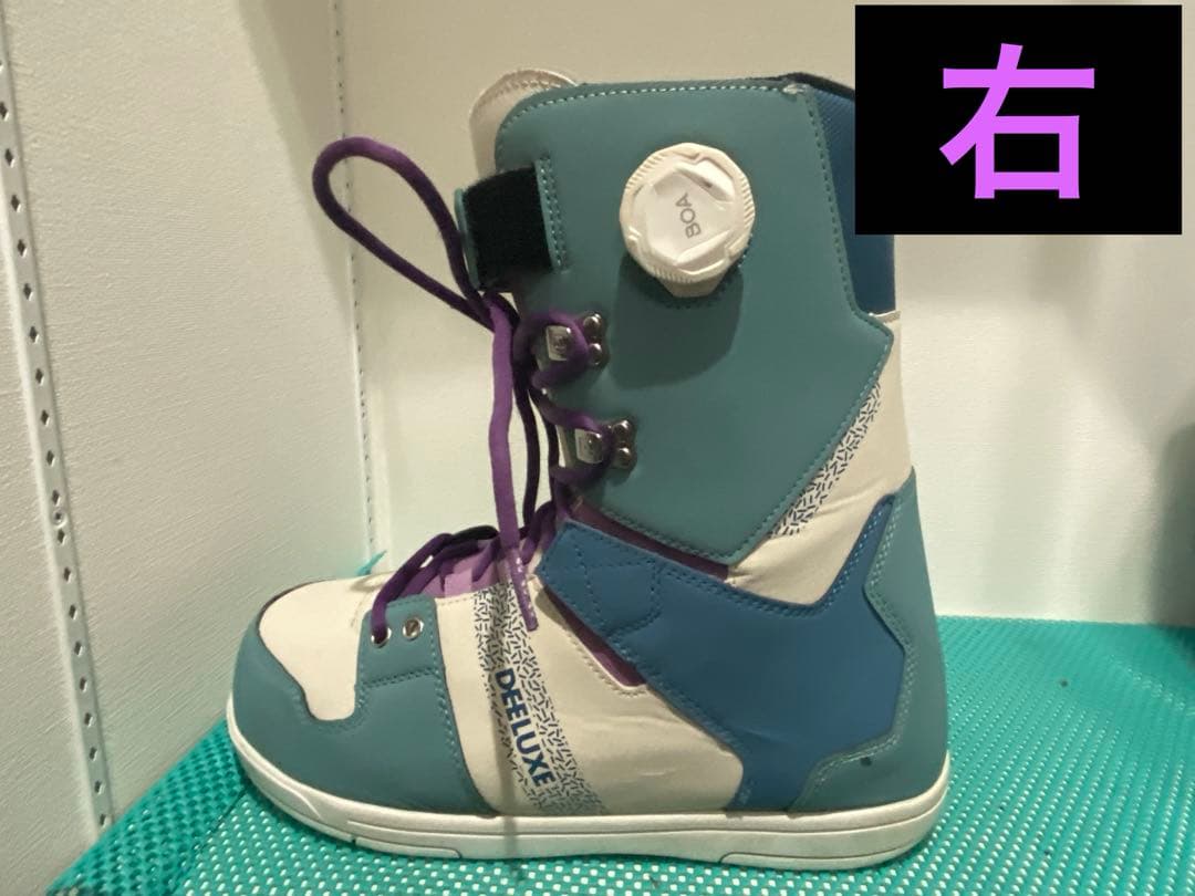 DEELUXE　スノーボード ブーツ シューズ 23-24 TRAP