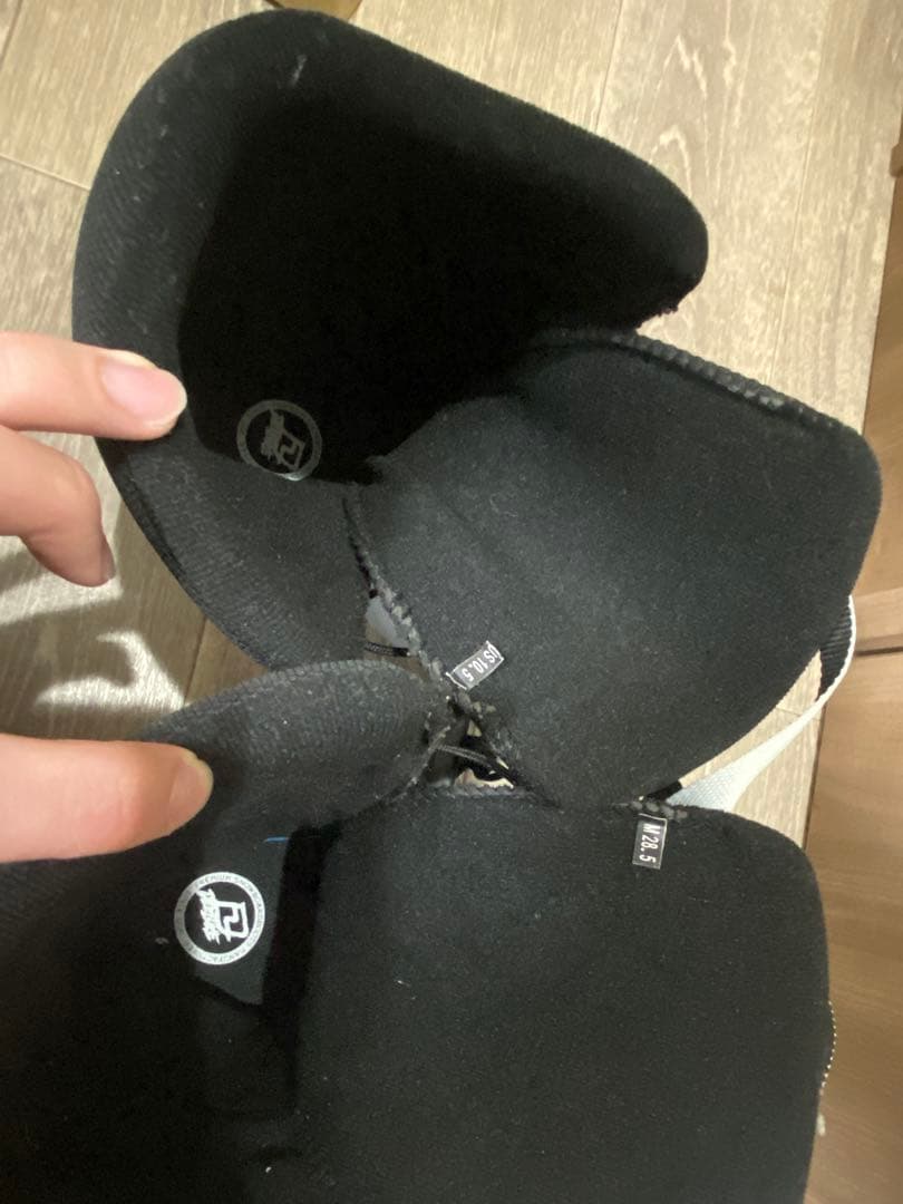 DEELUXE　スノーボード ブーツ シューズ 23-24 TRAP