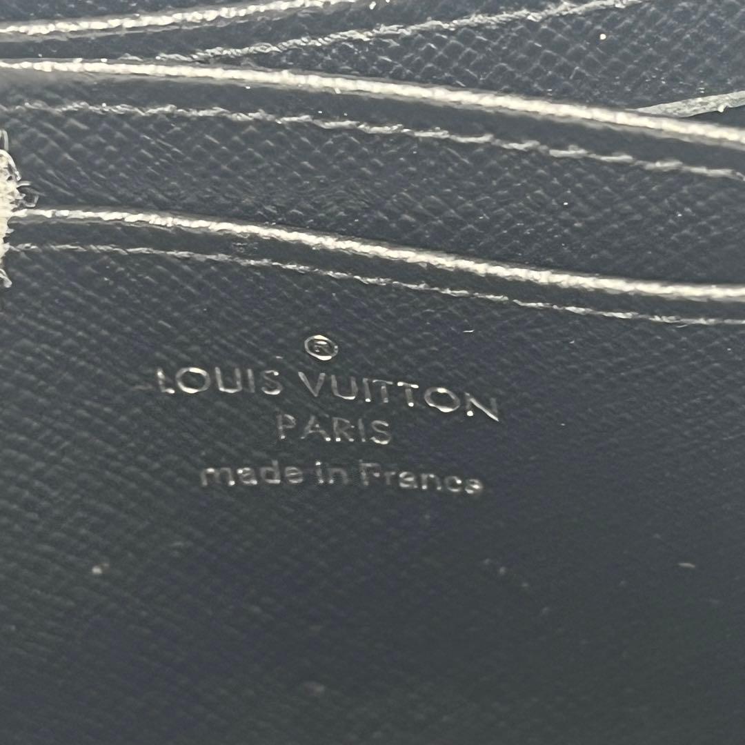 ルイヴィトン　エピ　ジッピーパース 　ブラック　小銭入れ　近年モデル