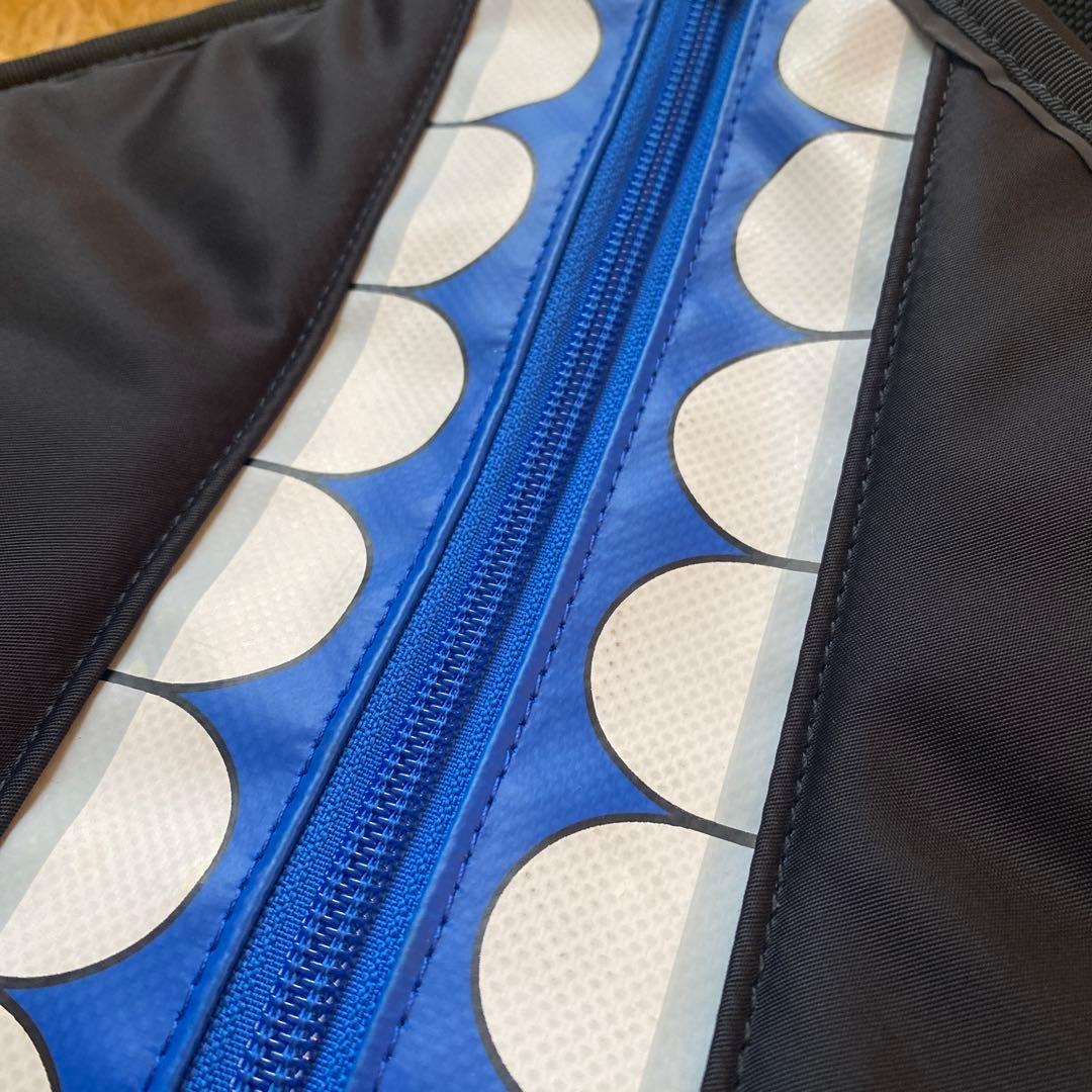 PORTER KAWSメッセンジャーBAG