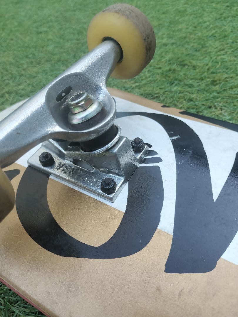 ムラスポ　HELLO グラフィティ スケートボード コンプリート