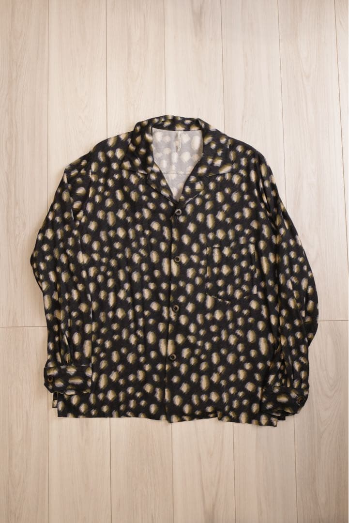 林*様 M's braque エムズブラック シャツ