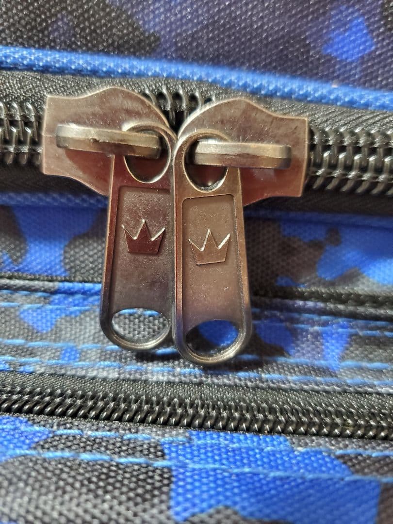 ブランズウィック　ダブルローラーバッグ　ボウリング Zone Brunswick