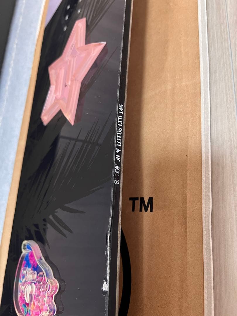 【ベースワックス永久無料】SALOMON LOTUS 146 スノーボード板のみ