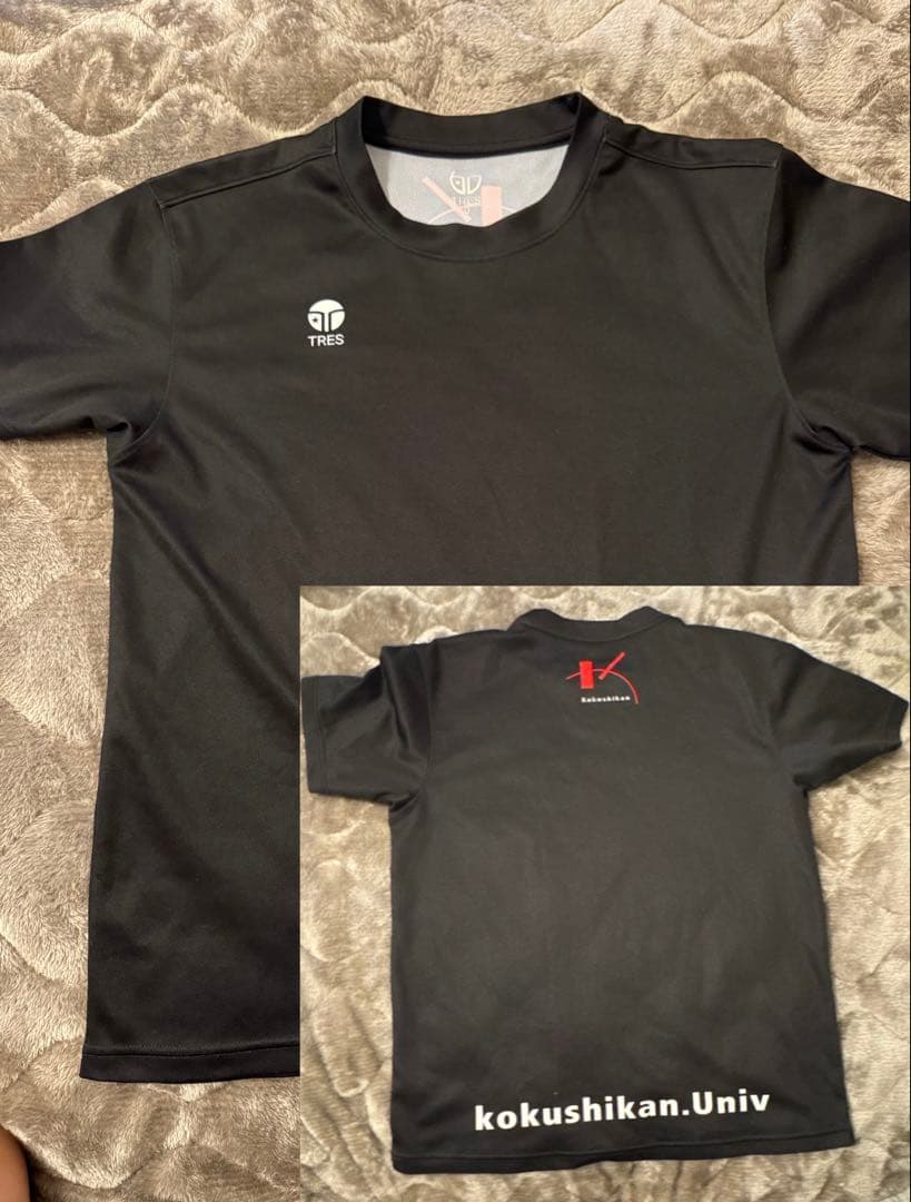 国士舘大学　国士舘　男子バレーボール部　Tシャツ　バレーボール