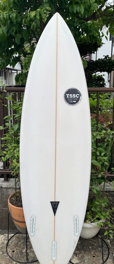 【最終値下げ】tssc surfboard ショートボード☆美品☆