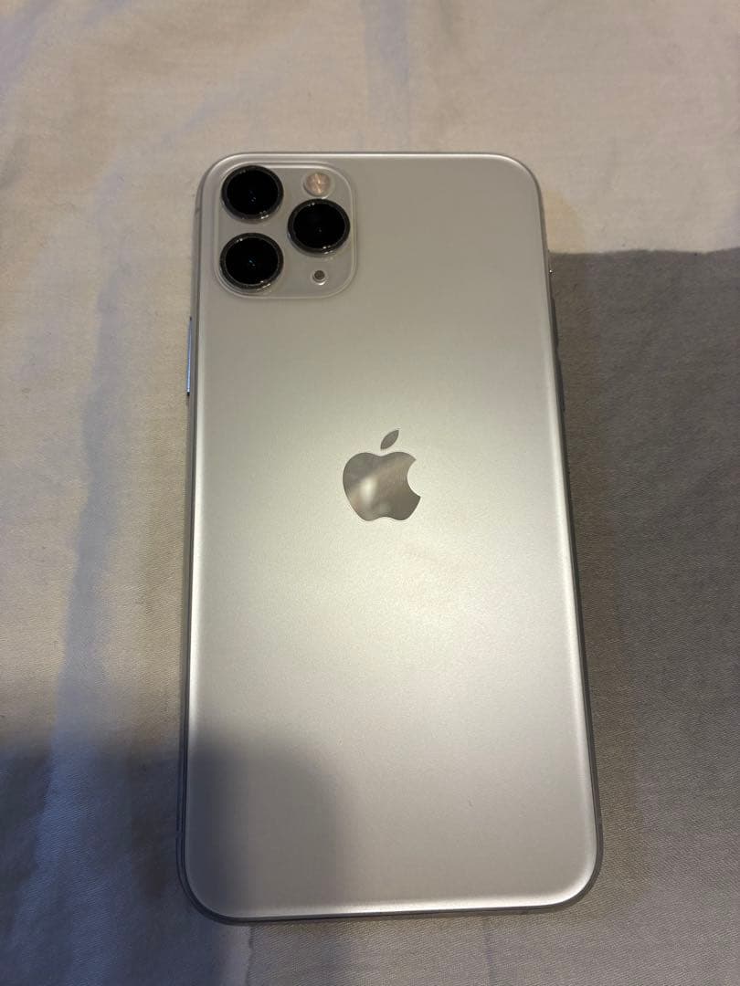 iPhone11Pro シルバー 256GB SIMフリー