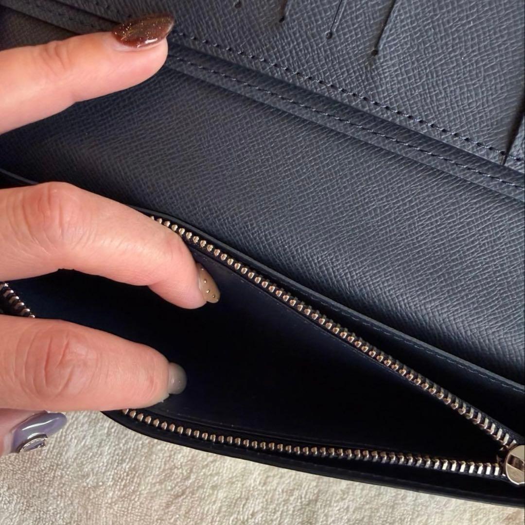 LOUIS VUITTON ポルトフォイユ・ゾエ & タイガ お財布2セット