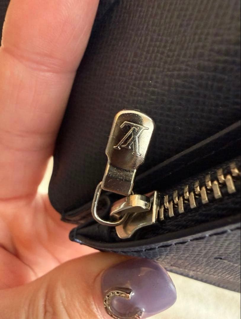 LOUIS VUITTON ポルトフォイユ・ゾエ & タイガ お財布2セット