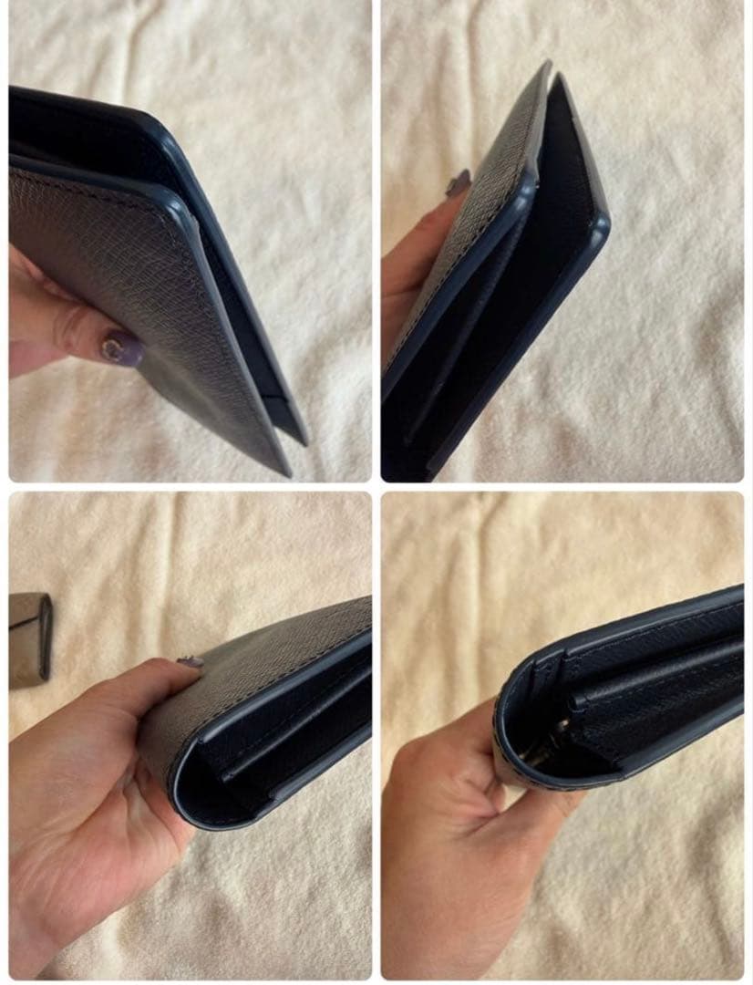 LOUIS VUITTON ポルトフォイユ・ゾエ & タイガ お財布2セット