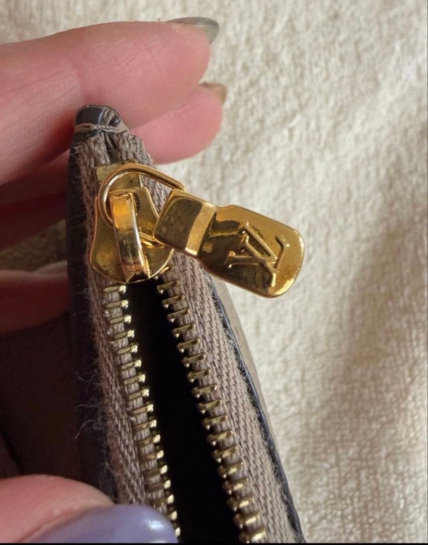 LOUIS VUITTON ポルトフォイユ・ゾエ & タイガ お財布2セット