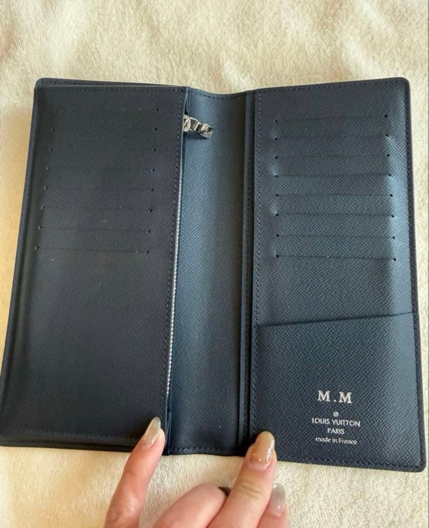 LOUIS VUITTON ポルトフォイユ・ゾエ & タイガ お財布2セット