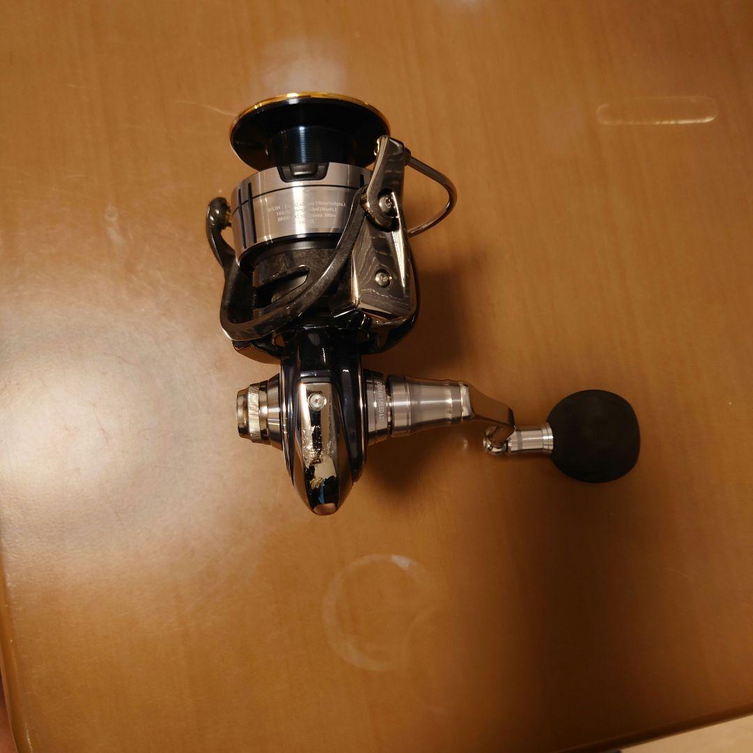 ダイワ 19セルテート5000D-XH