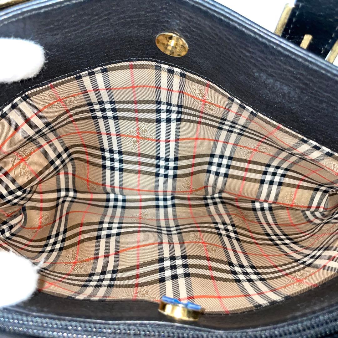 きちちゃん プロフ必読 様Burberry バーバリー　トートバッグ