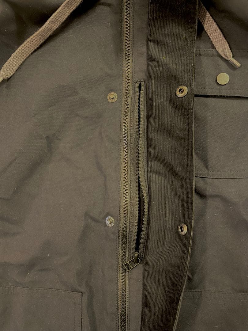 BURTON ブラック スノーボードジャケット s