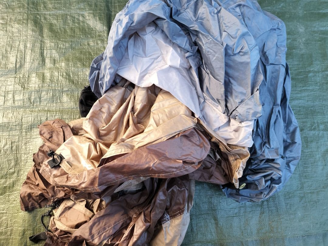 ロゴス　neos Q-TOP リバイバルSOLO DOME-BJ