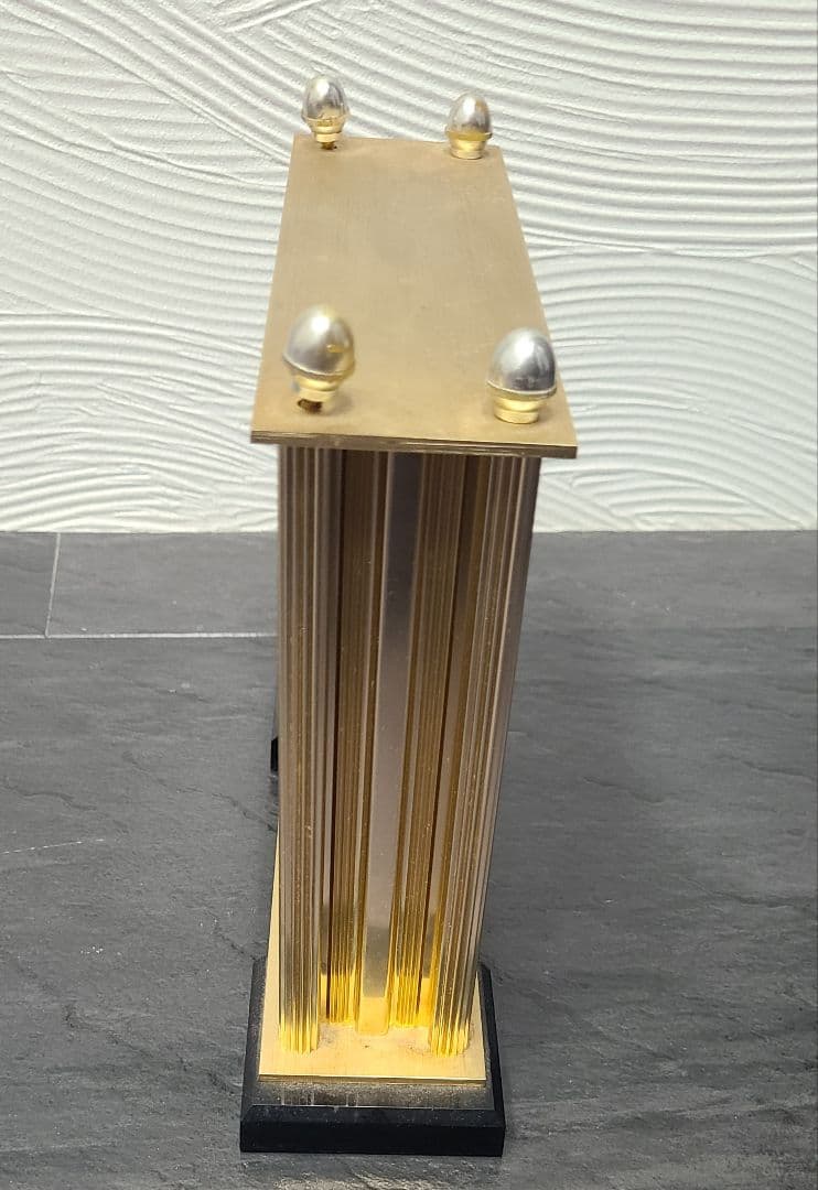 ORIENT QUARTS 置き時計