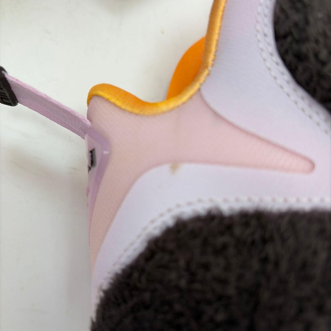 Nike LeBron ９レトロ リーガルピンク シューズ(男性用)２９センチ