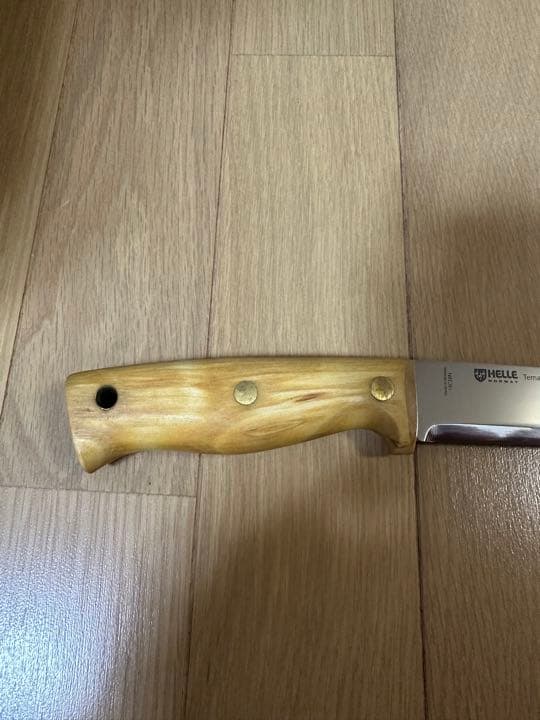 限定　HELLE ヘレ　テマガミ 14C28N. 新品未使用