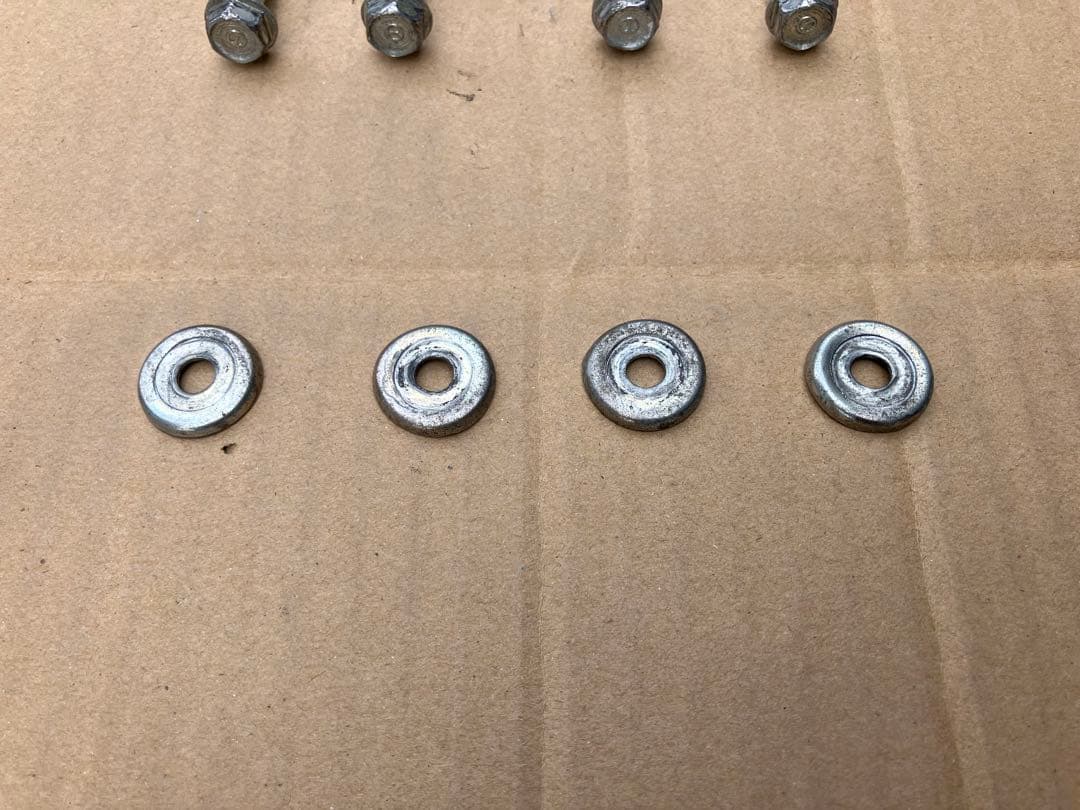 ホンダ純正部品　CBR400F CBX400F 部品セット