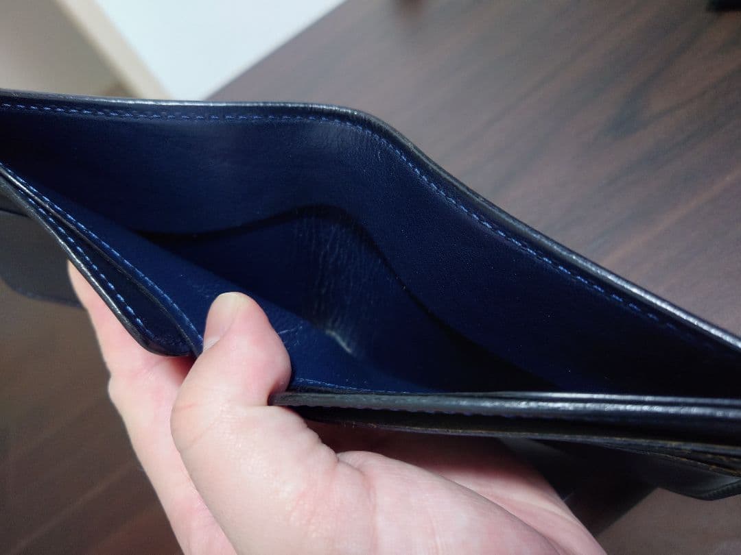 ワイルドスワンズ　WILD SWANS ウイングス　ネイビー