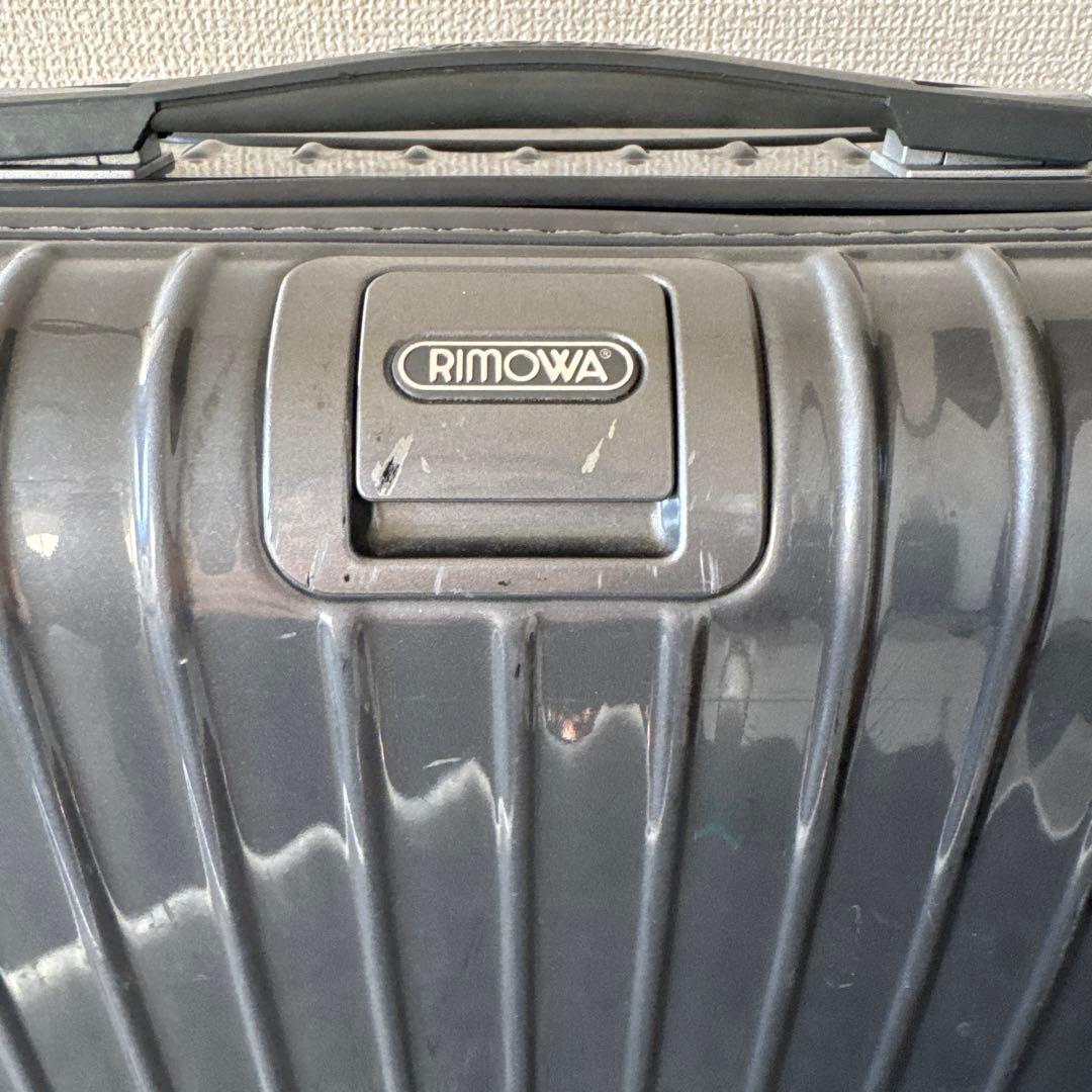 RIMOWA 2輪　スーツケース　33L