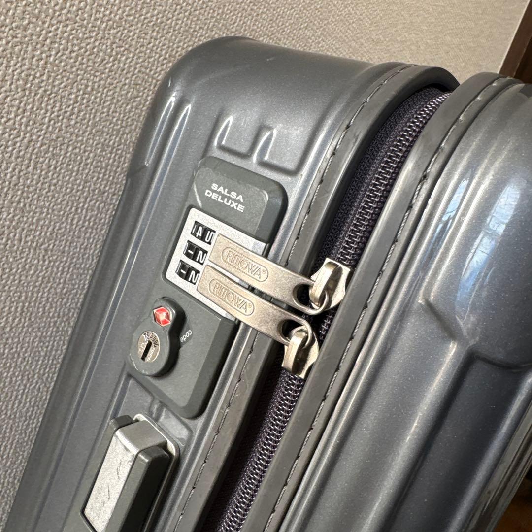 RIMOWA 2輪　スーツケース　33L