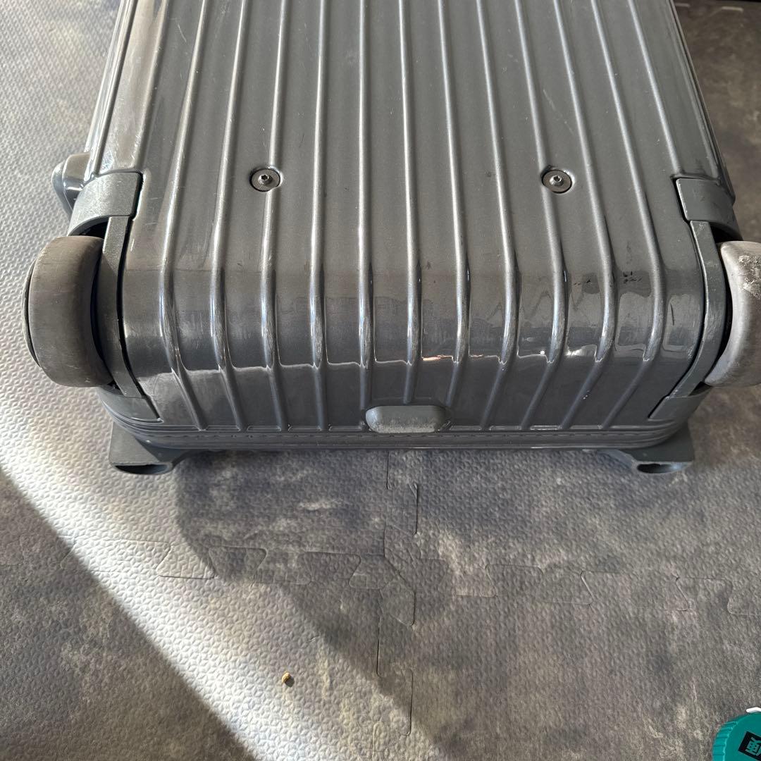 RIMOWA 2輪　スーツケース　33L