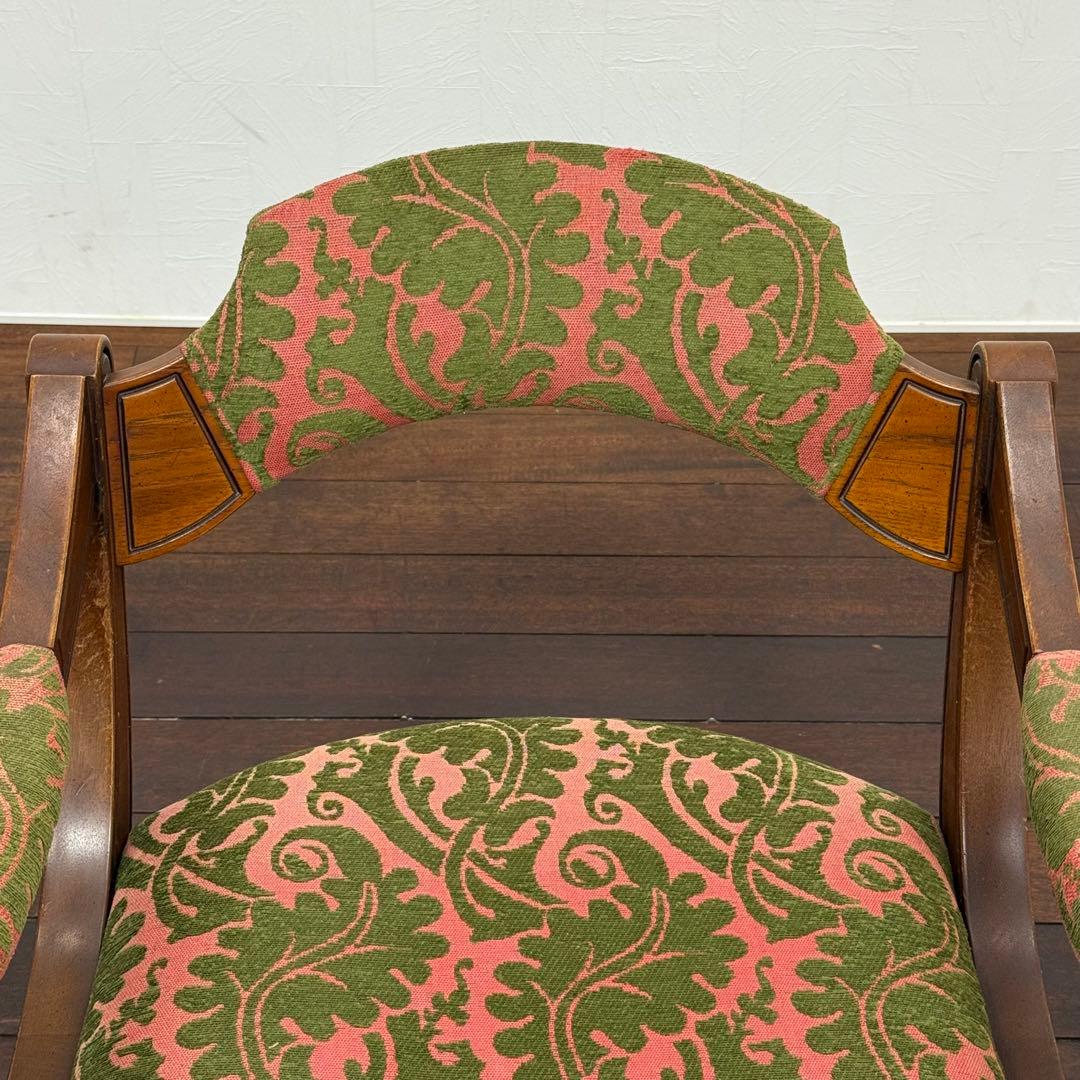 H21K59e ドレクセルヘリテイジ Esperanto ダイニングチェア