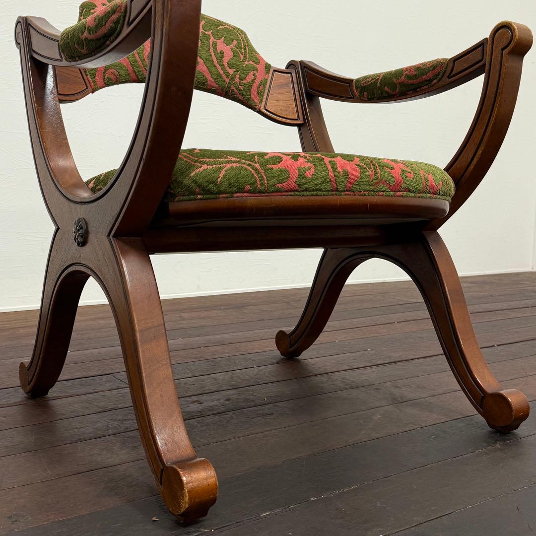 H21K59e ドレクセルヘリテイジ Esperanto ダイニングチェア