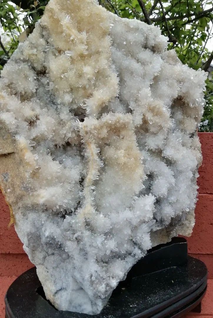 天然石  水晶12.3kgーto030