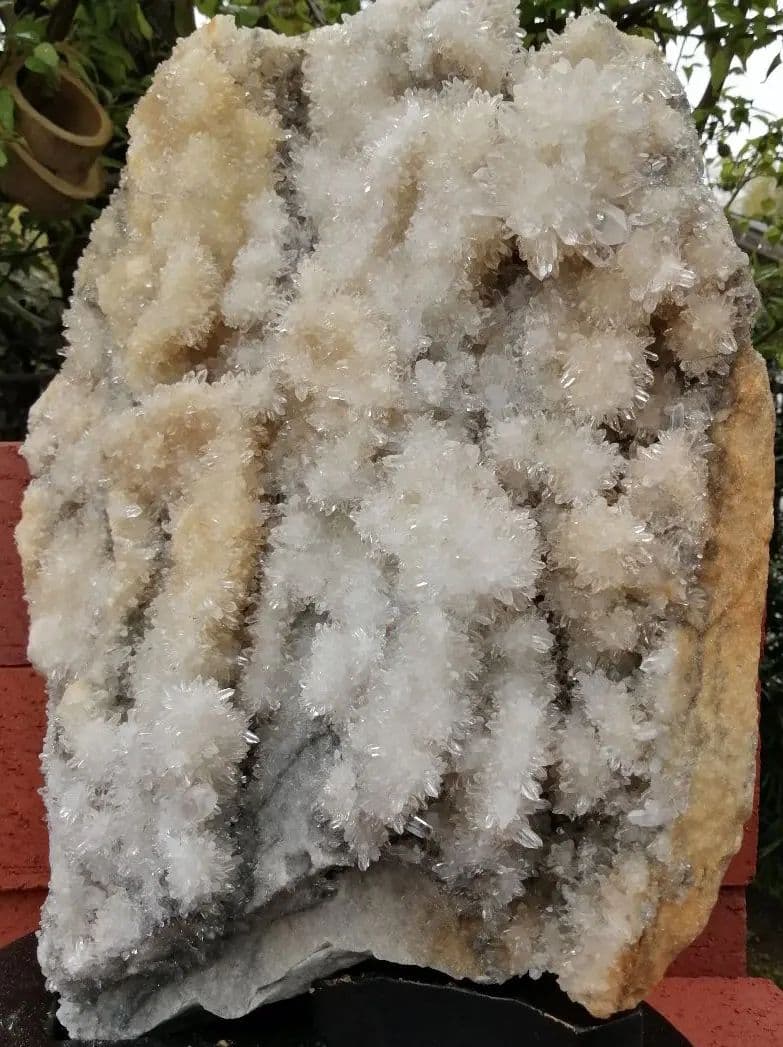 天然石  水晶12.3kgーto030