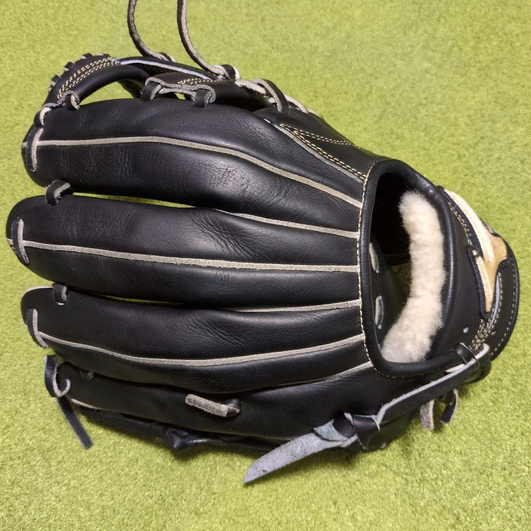 Mizuno Global Elite硬式内野 QMライン