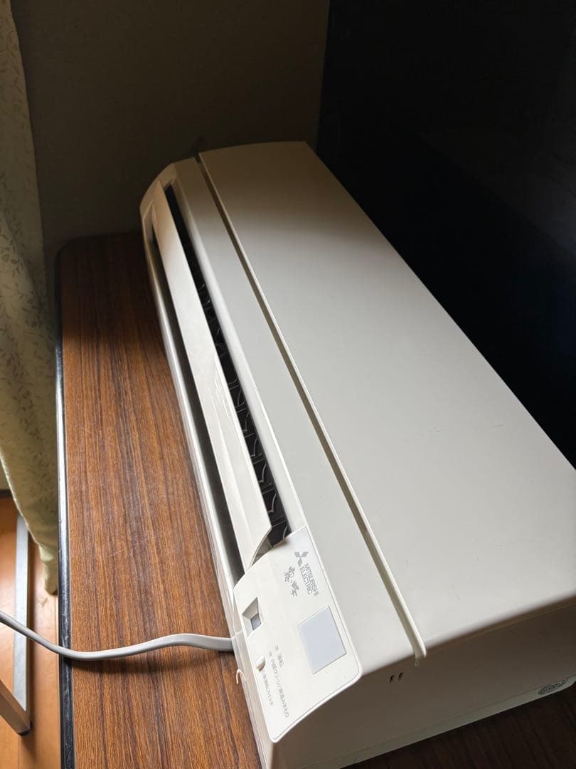 三菱　霧ヶ峰 23年式(リモコンなし)