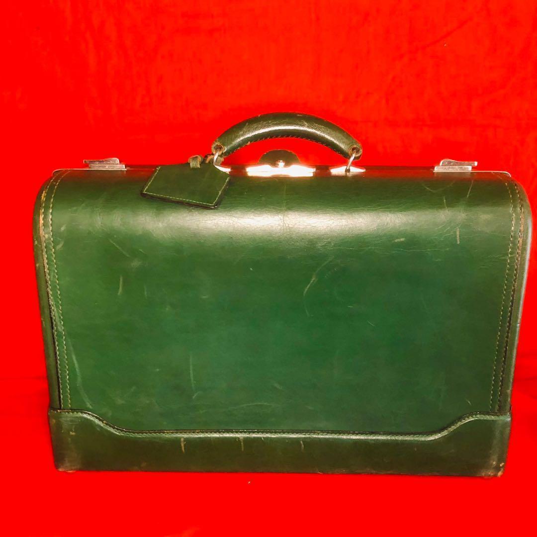 美品 レア 昭和レトロ トランク 鞄 旅行 インテリア雑貨 アンティーク 古道具