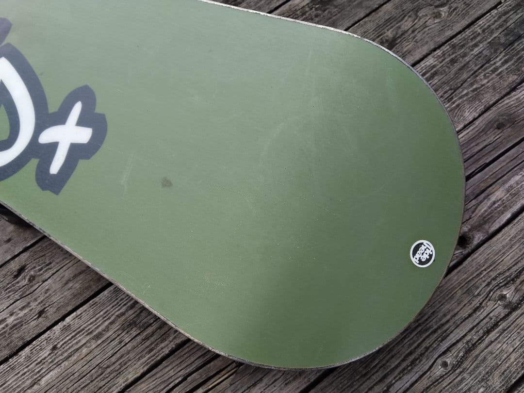 子供用スノーボード 3点セット HEAD 115 ビン BOAブーツ 21～22