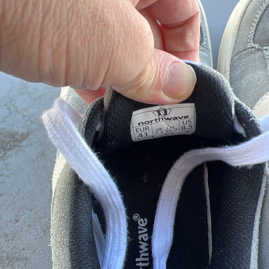 靴 Northwave espresso US8.5 41