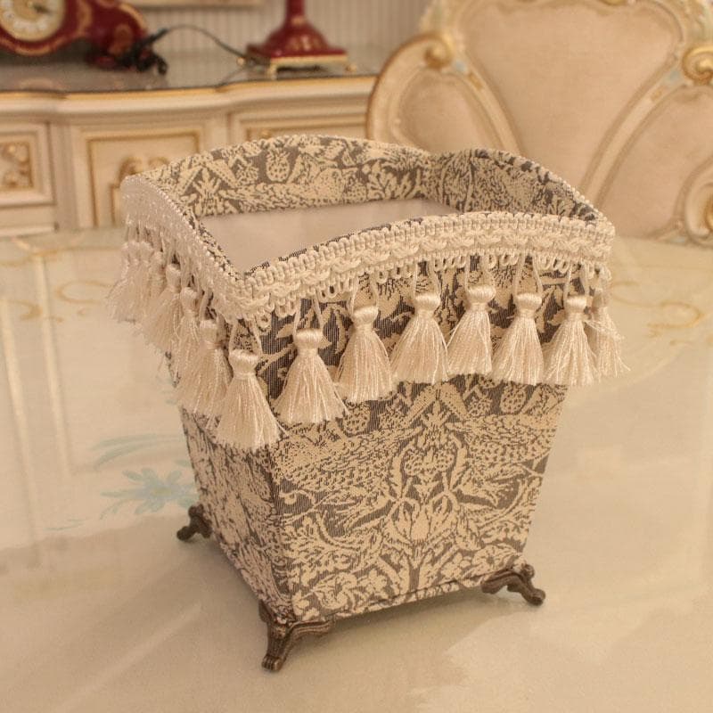 ダストボックス ジェニファーテイラー トワルドジョイ 足つき 140-236