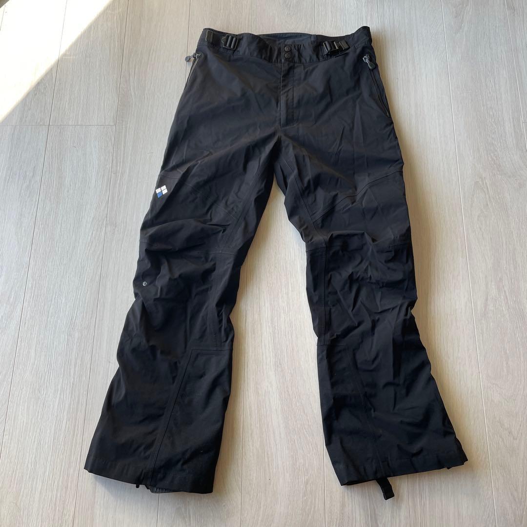 モンベル GORE-TEX インシュレーテッド アルパインパンツ Mサイズ
