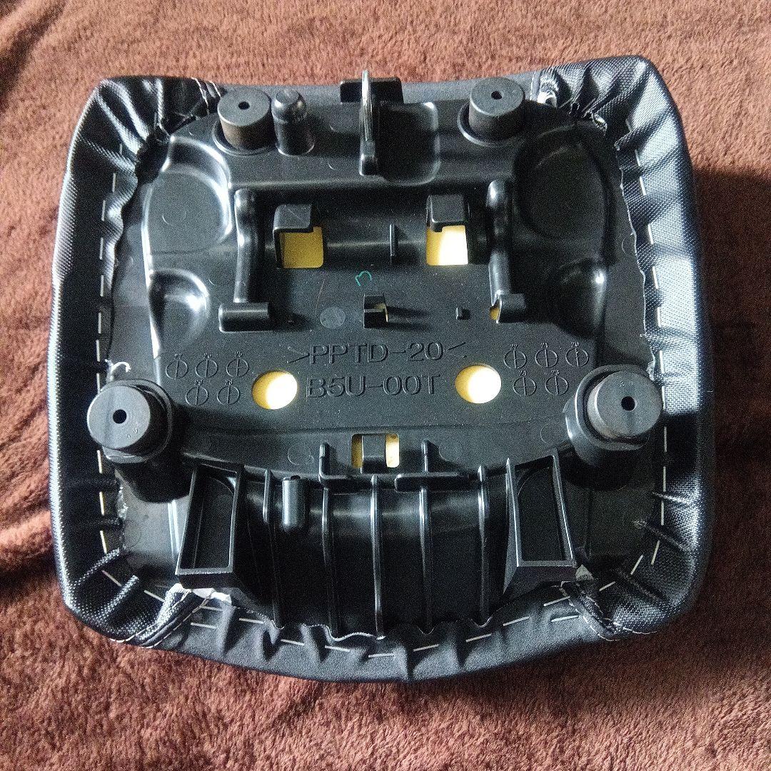 トレーサー9　gt　プラス　ヒートシート　パッセンジャーシートセット