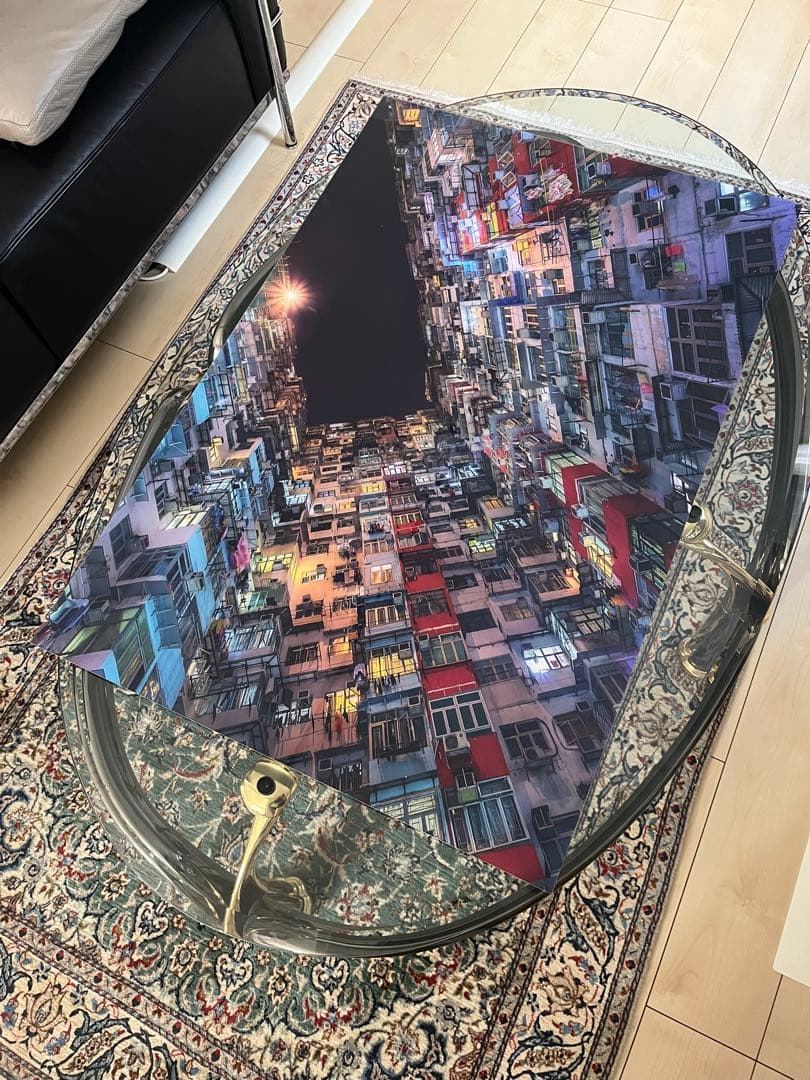 その他 Andy YEUNG vertical city yellowkorner