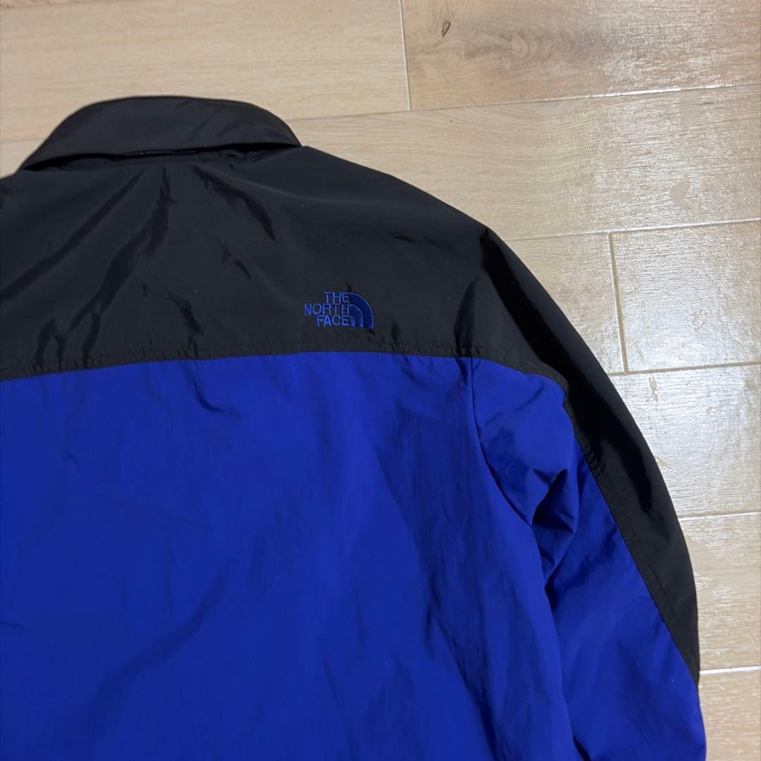 【美品】 ノースフェイス　マウンテンパーカー ハイドレナウィンドジャケット　M